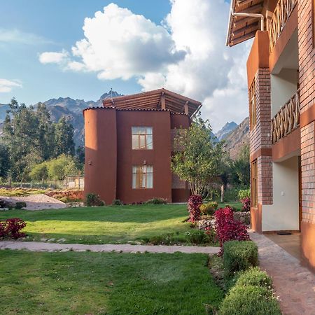 Allin Illary Eco Hospedaje Urubamba Ngoại thất bức ảnh