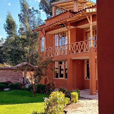 Allin Illary Eco Hospedaje Urubamba Ngoại thất bức ảnh