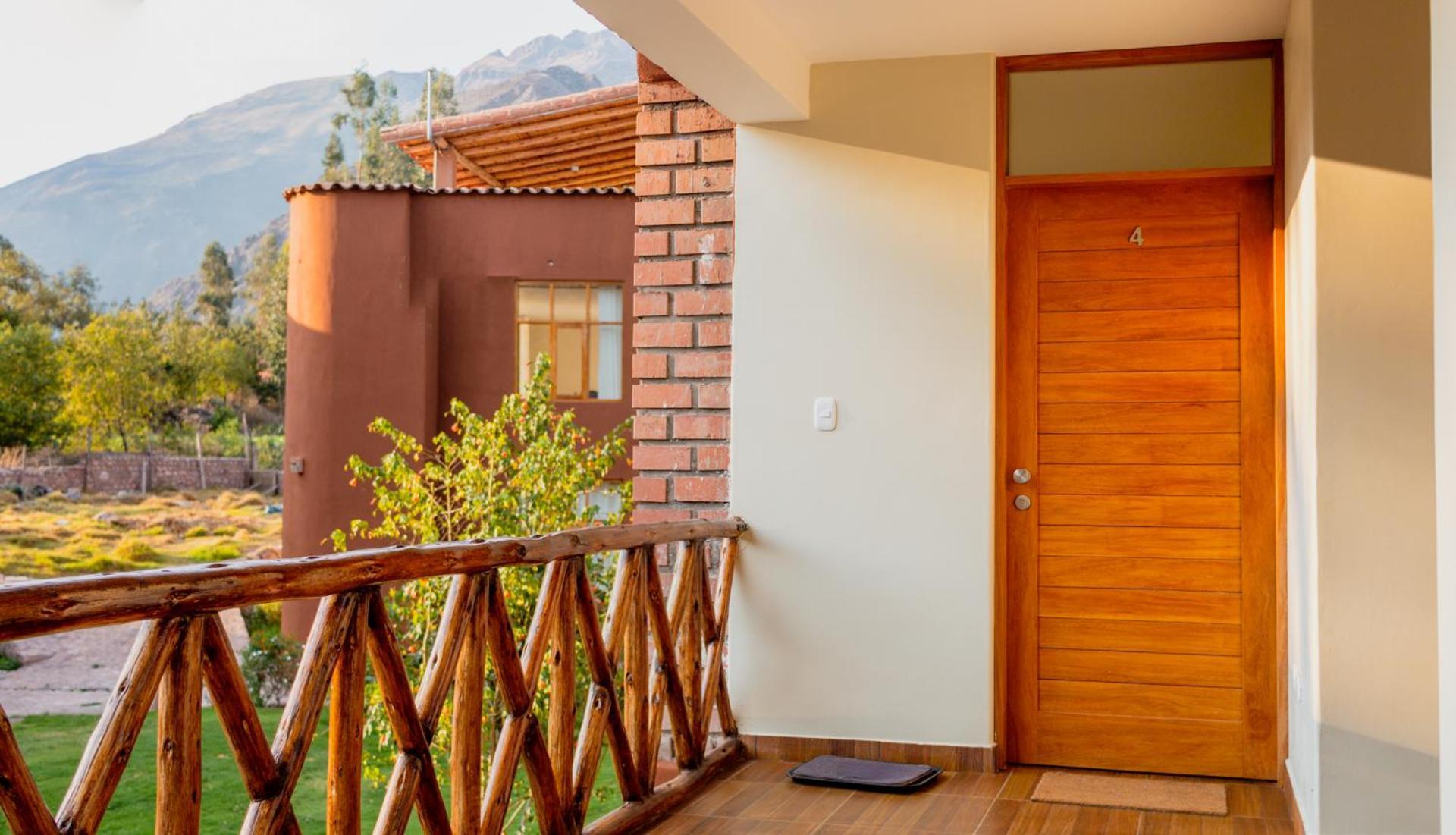 Allin Illary Eco Hospedaje Urubamba Ngoại thất bức ảnh