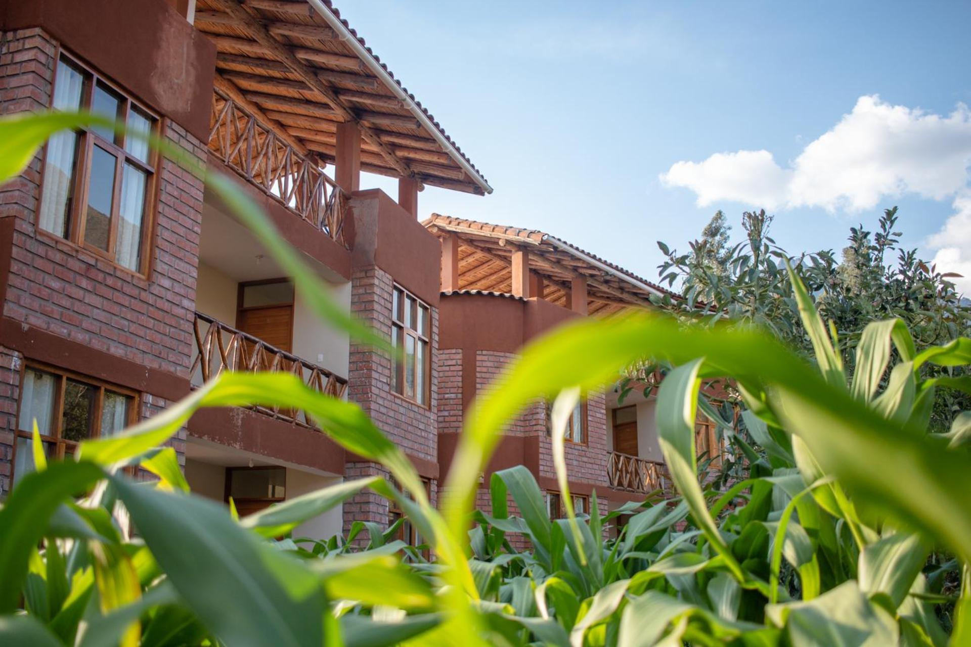 Allin Illary Eco Hospedaje Urubamba Ngoại thất bức ảnh