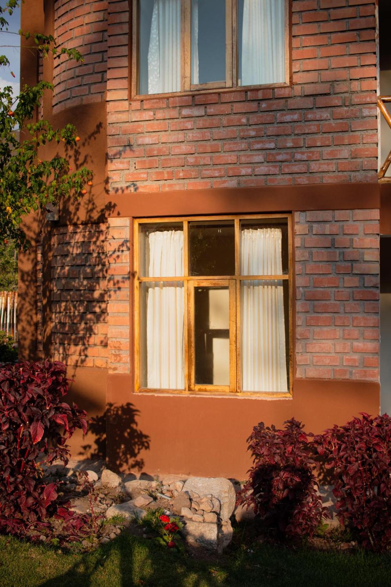 Allin Illary Eco Hospedaje Urubamba Ngoại thất bức ảnh