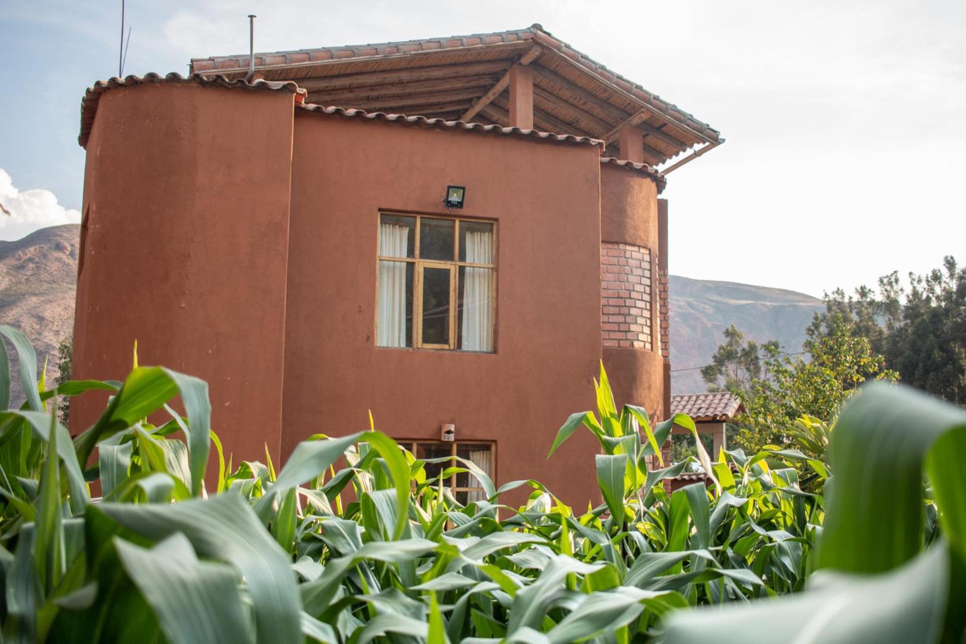 Allin Illary Eco Hospedaje Urubamba Ngoại thất bức ảnh