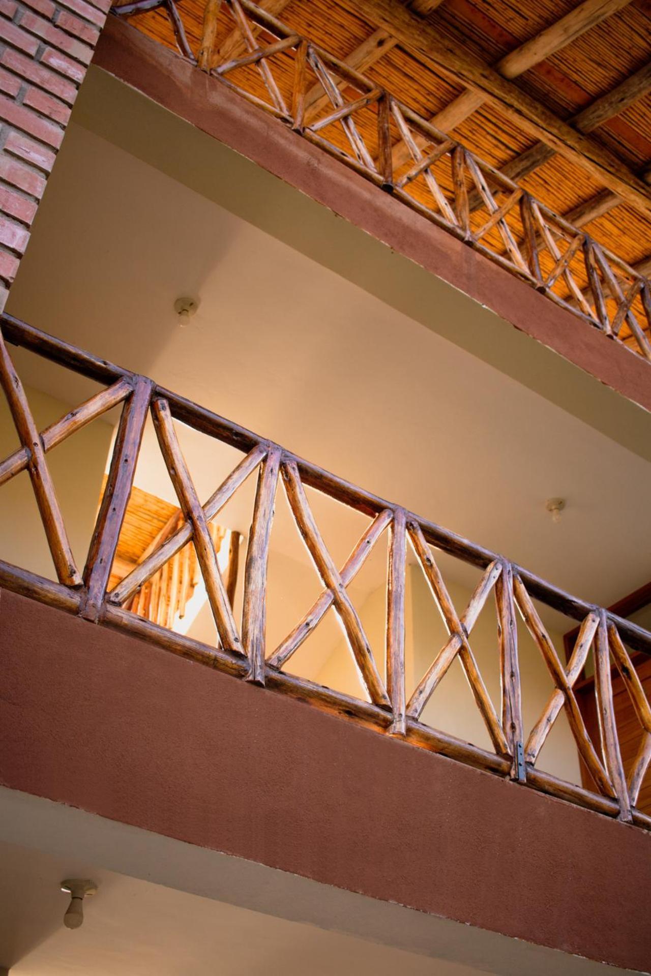 Allin Illary Eco Hospedaje Urubamba Ngoại thất bức ảnh