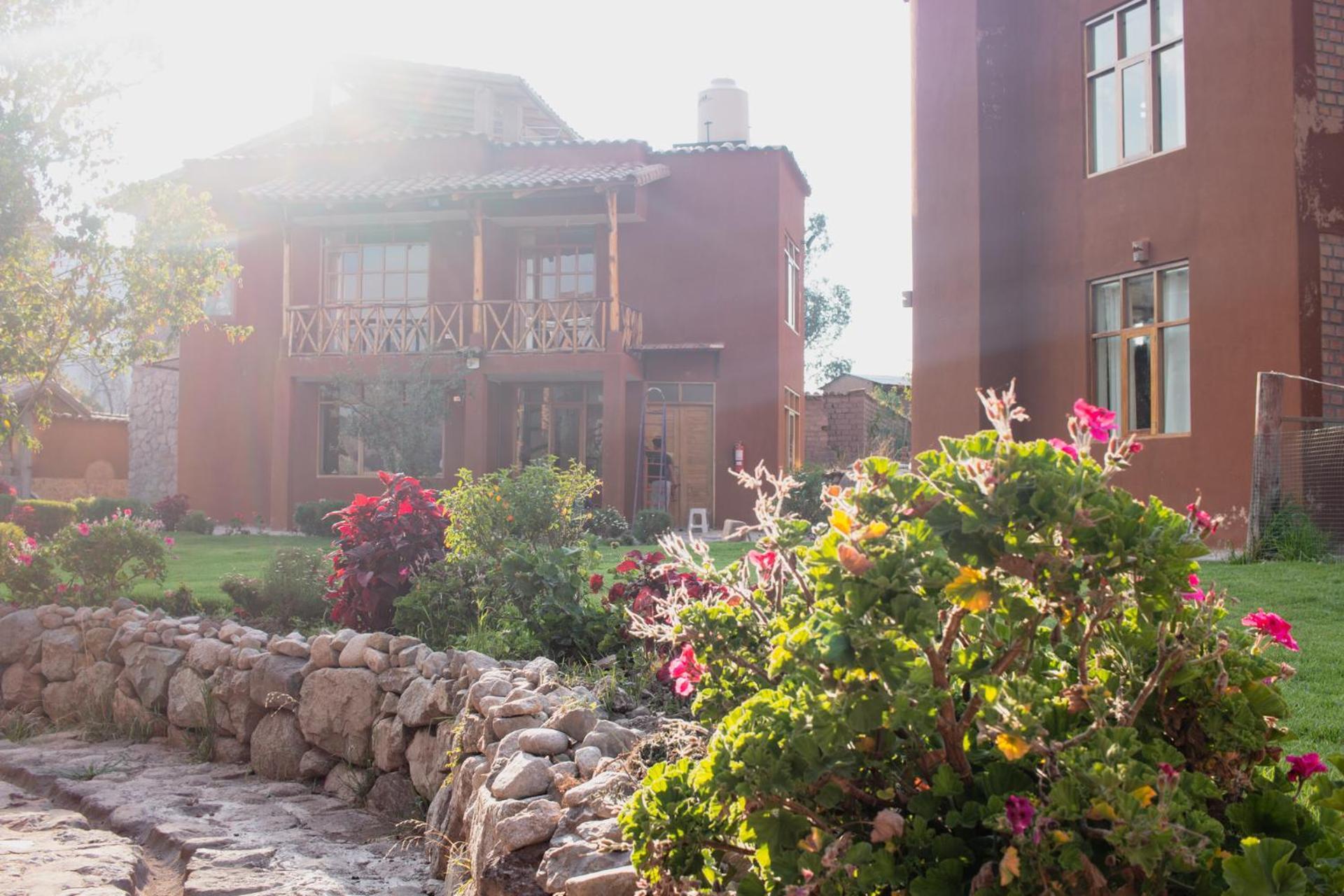 Allin Illary Eco Hospedaje Urubamba Ngoại thất bức ảnh