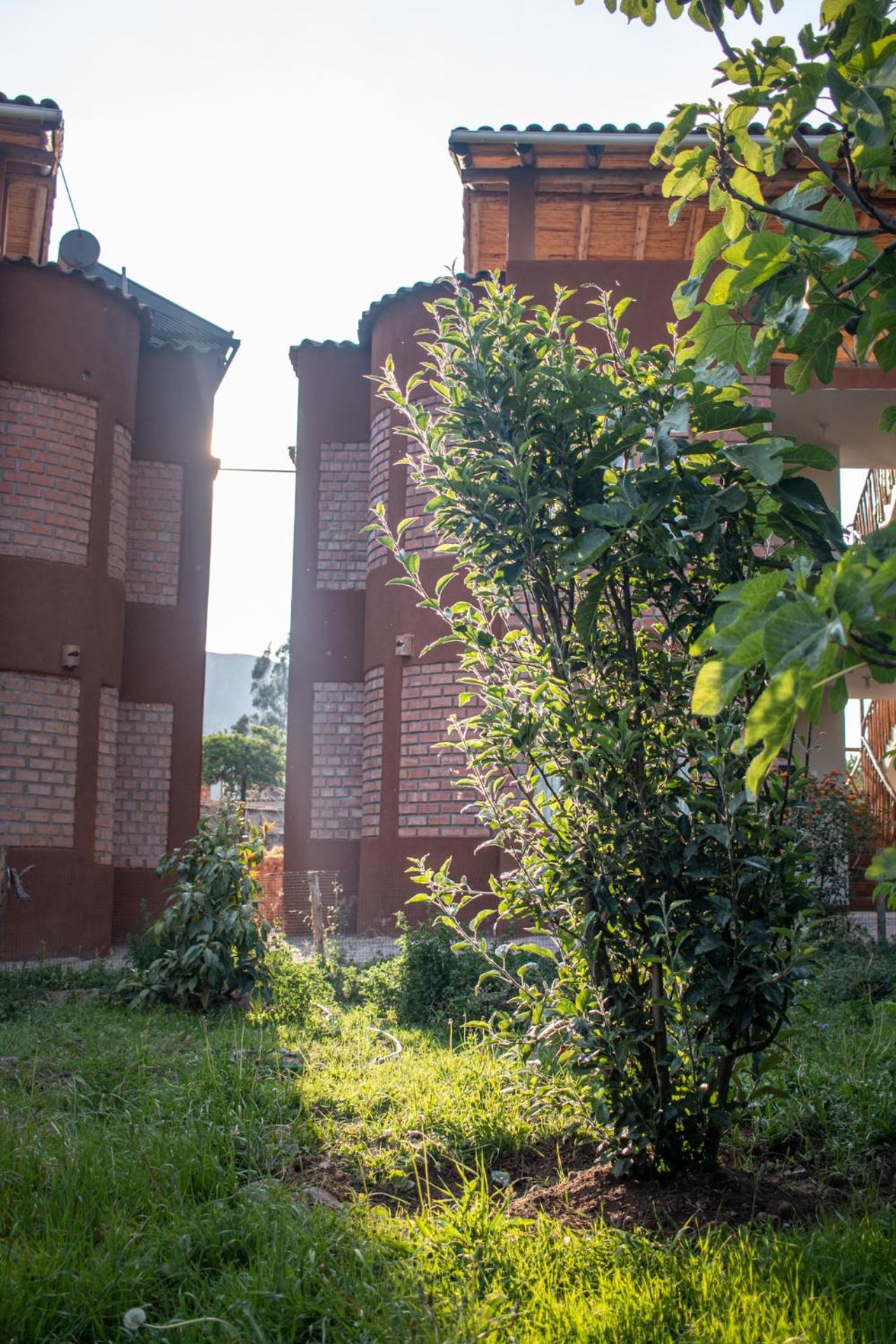 Allin Illary Eco Hospedaje Urubamba Ngoại thất bức ảnh