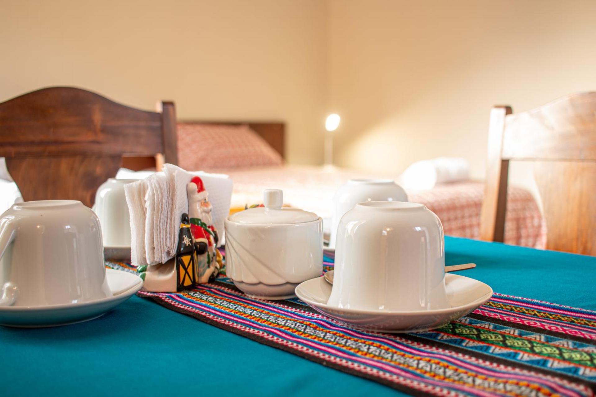 Allin Illary Eco Hospedaje Urubamba Ngoại thất bức ảnh