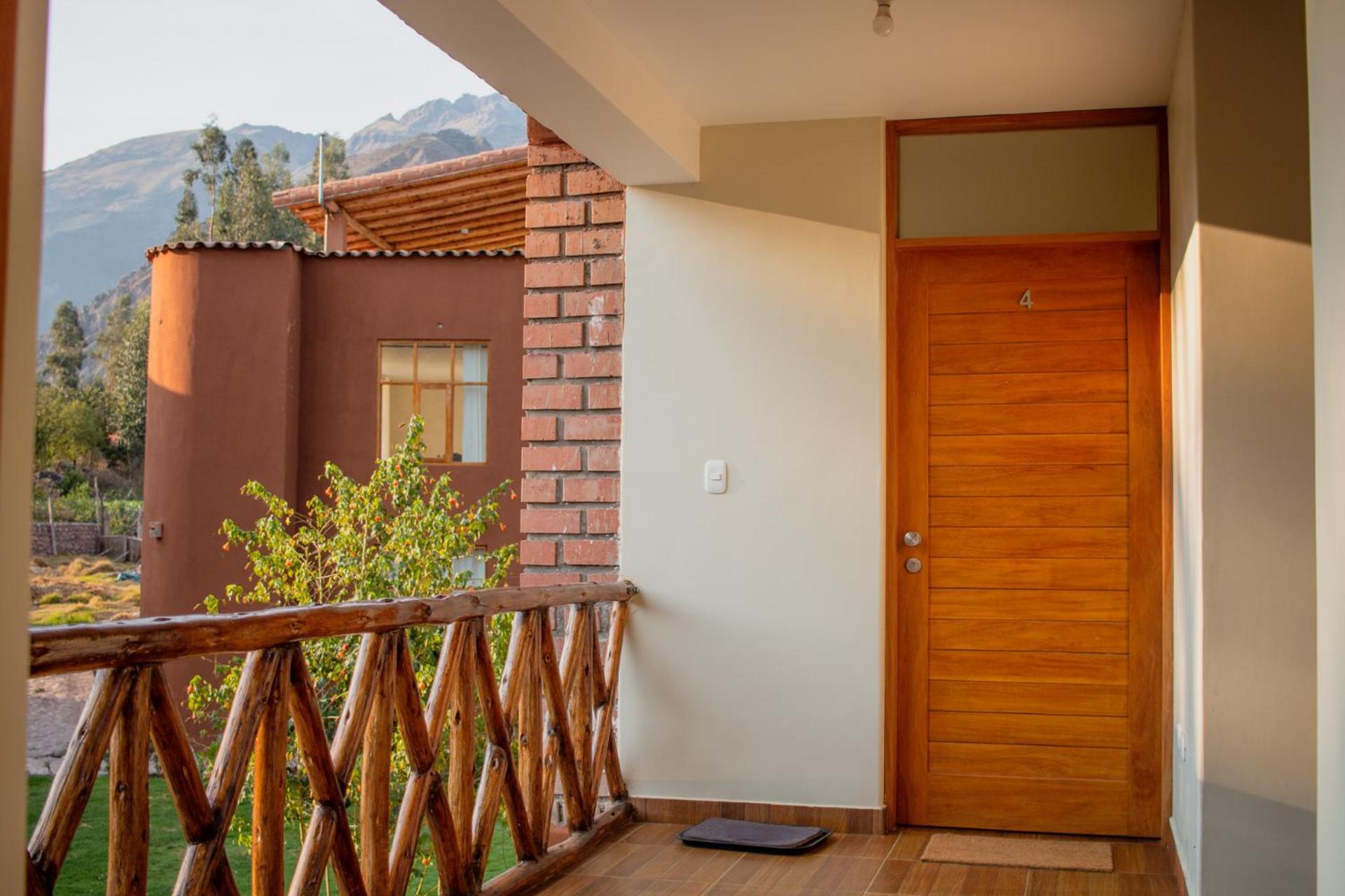 Allin Illary Eco Hospedaje Urubamba Ngoại thất bức ảnh