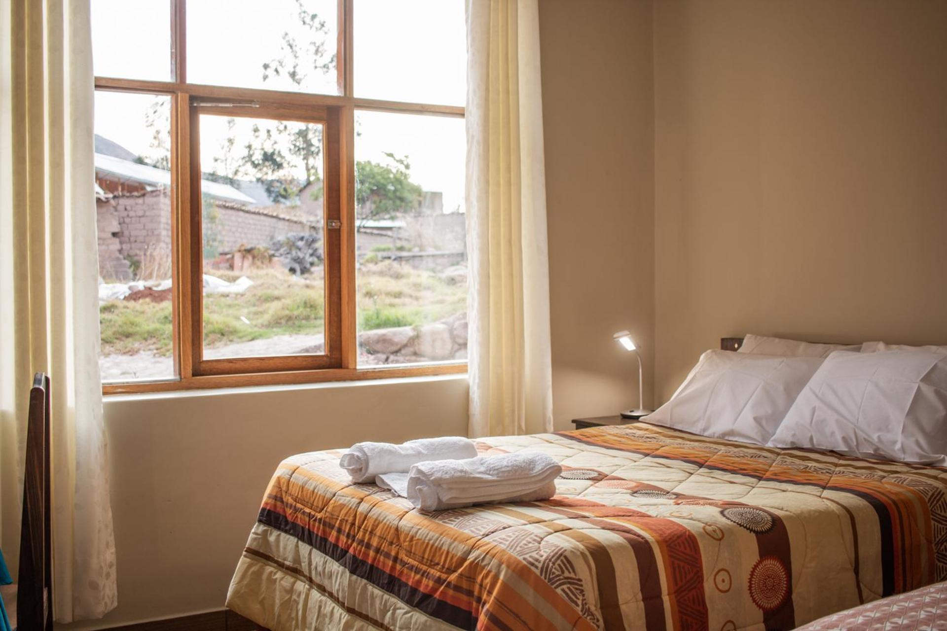 Allin Illary Eco Hospedaje Urubamba Ngoại thất bức ảnh