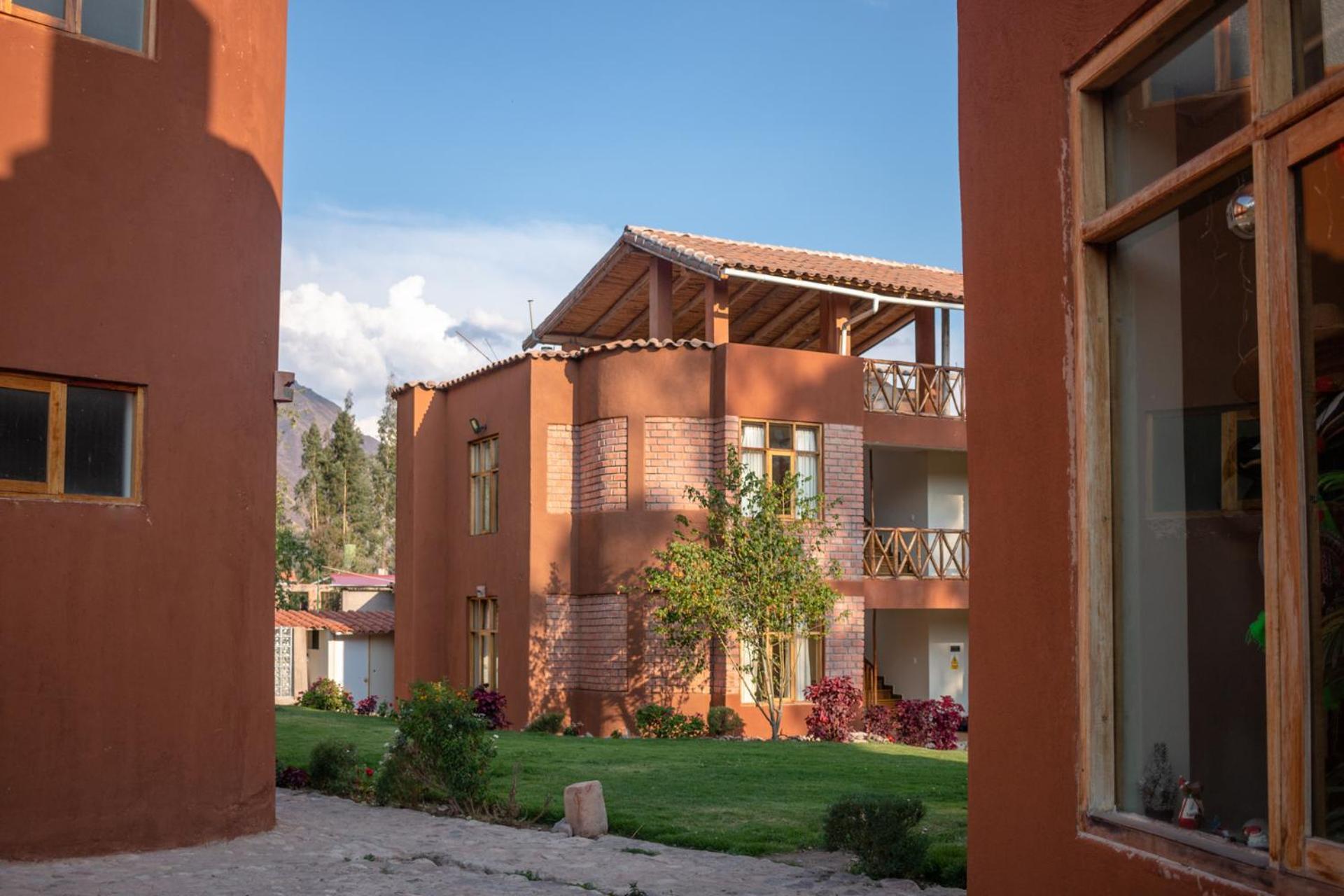 Allin Illary Eco Hospedaje Urubamba Ngoại thất bức ảnh