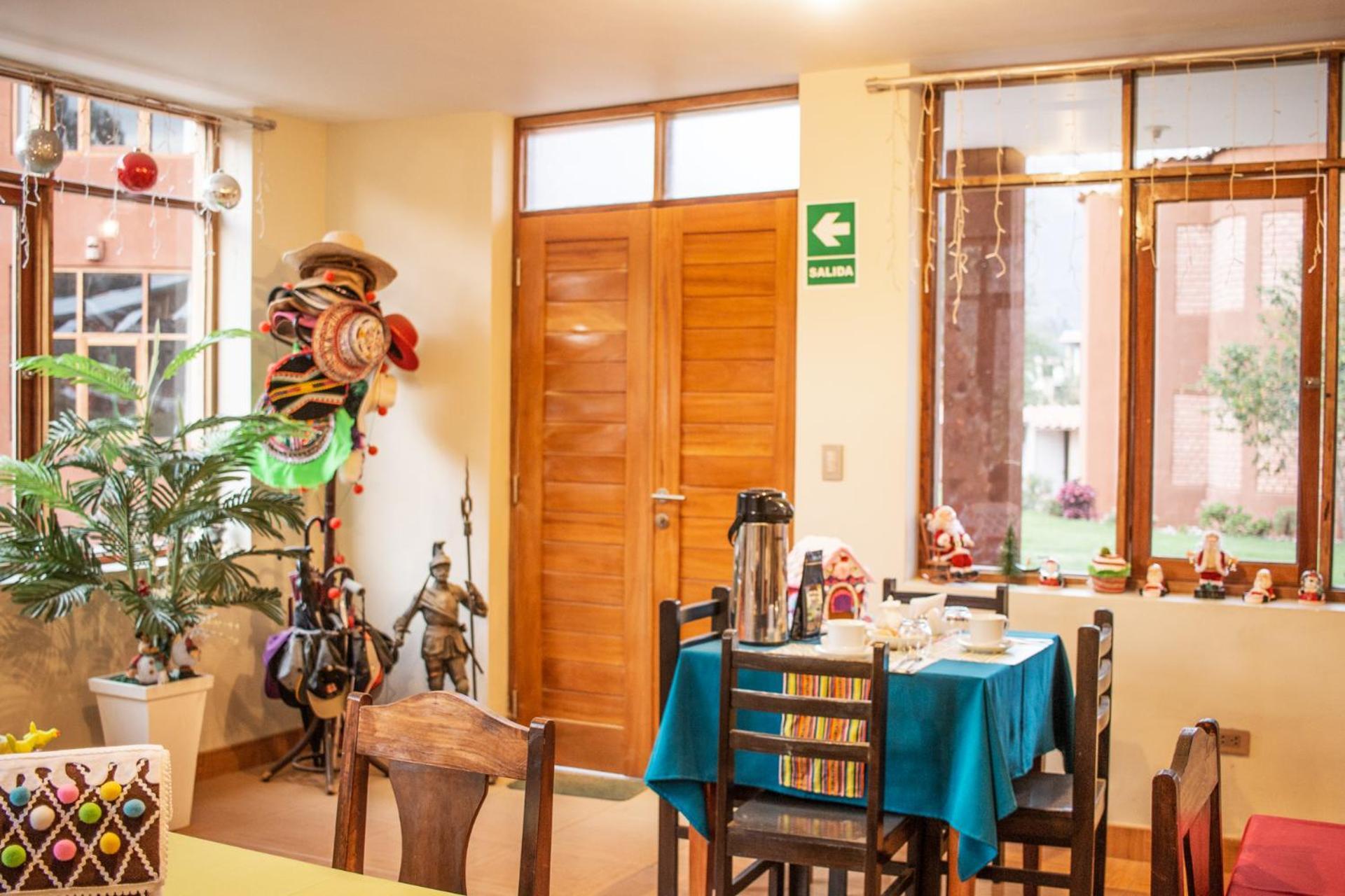 Allin Illary Eco Hospedaje Urubamba Ngoại thất bức ảnh
