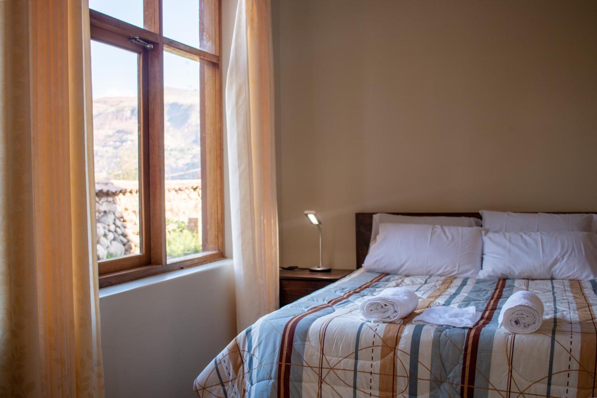 Allin Illary Eco Hospedaje Urubamba Ngoại thất bức ảnh